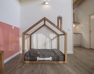 Verblijf 454072 - Bungalow Noordzeekust - Beach Resort Ooghduyne | 4-persoons hondenvilla | 4CD