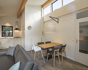 Verblijf 454072 - Bungalow Noordzeekust - Beach Resort Ooghduyne | 4-persoons hondenvilla | 4CD