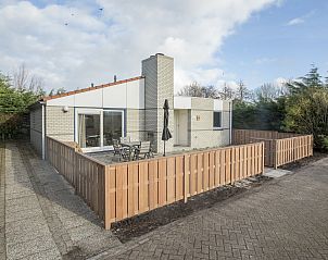 Verblijf 454072 - Bungalow Noordzeekust - Beach Resort Ooghduyne | 4-persoons hondenvilla | 4CD