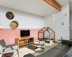 Verblijf 454072 - Bungalow Noordzeekust - Beach Resort Ooghduyne | 4-persoons hondenvilla | 4CD