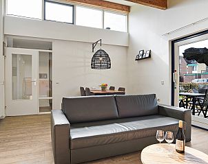 Verblijf 454072 - Bungalow Noordzeekust - Beach Resort Ooghduyne | 4-persoons hondenvilla | 4CD