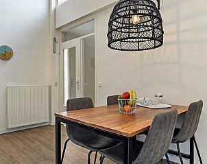 Verblijf 454072 - Bungalow Noordzeekust - Beach Resort Ooghduyne | 4-persoons hondenvilla | 4CD