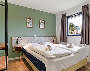 Verblijf 454072 - Bungalow Noordzeekust - Beach Resort Ooghduyne | 4-persoons hondenvilla | 4CD