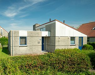 Verblijf 454072 - Bungalow Noordzeekust - Beach Resort Ooghduyne | 4-persoons hondenvilla | 4CD