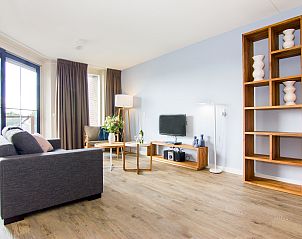 Unterkunft 454075 - Bungalow Noordzeekust - Beach Resort Ooghduyne | 2-persoons appartement | 2AL