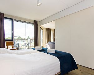 Unterkunft 454075 - Bungalow Noordzeekust - Beach Resort Ooghduyne | 2-persoons appartement | 2AL