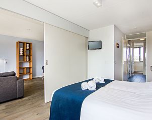 Unterkunft 454075 - Bungalow Noordzeekust - Beach Resort Ooghduyne | 2-persoons appartement | 2AL