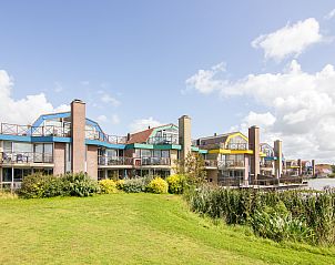 Unterkunft 454075 - Bungalow Noordzeekust - Beach Resort Ooghduyne | 2-persoons appartement | 2AL