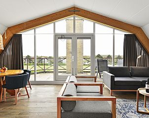 Unterkunft 454075 - Bungalow Noordzeekust - Beach Resort Ooghduyne | 2-persoons appartement | 2AL