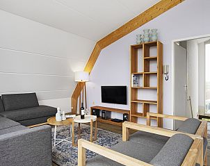 Unterkunft 454075 - Bungalow Noordzeekust - Beach Resort Ooghduyne | 2-persoons appartement | 2AL