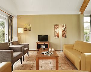 Guest house 454077 - Bungalow Noordzeekust - Beach Resort Ooghduyne | 6-persoons villa | 6D2