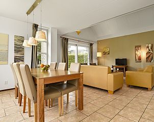 Guest house 454077 - Bungalow Noordzeekust - Beach Resort Ooghduyne | 6-persoons villa | 6D2