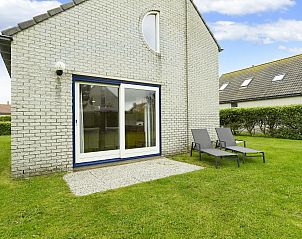Guest house 454077 - Bungalow Noordzeekust - Beach Resort Ooghduyne | 6-persoons villa | 6D2