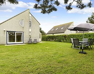 Guest house 454077 - Bungalow Noordzeekust - Beach Resort Ooghduyne | 6-persoons villa | 6D2