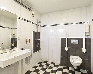 Unterkunft 454079 - Bungalow Noordzeekust - Beach Resort Ooghduyne | 6-persoons villa - Extra toegankeli