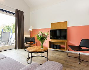 Unterkunft 454079 - Bungalow Noordzeekust - Beach Resort Ooghduyne | 6-persoons villa - Extra toegankeli