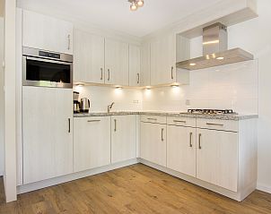 Unterkunft 454079 - Bungalow Noordzeekust - Beach Resort Ooghduyne | 6-persoons villa - Extra toegankeli