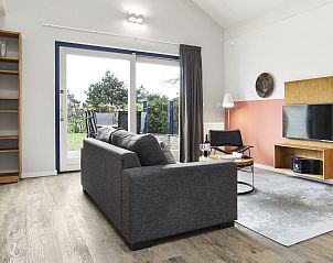 Unterkunft 454079 - Bungalow Noordzeekust - Beach Resort Ooghduyne | 6-persoons villa - Extra toegankeli