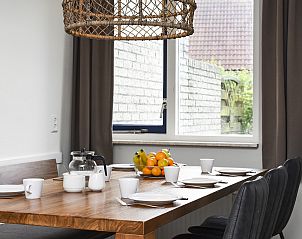 Unterkunft 454079 - Bungalow Noordzeekust - Beach Resort Ooghduyne | 6-persoons villa - Extra toegankeli