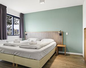 Unterkunft 454079 - Bungalow Noordzeekust - Beach Resort Ooghduyne | 6-persoons villa - Extra toegankeli