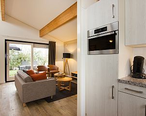 Guest house 454082 - Bungalow Noordzeekust - Beach Resort Ooghduyne | 4-persoons villa | 4C