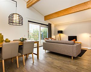 Guest house 454082 - Bungalow Noordzeekust - Beach Resort Ooghduyne | 4-persoons villa | 4C