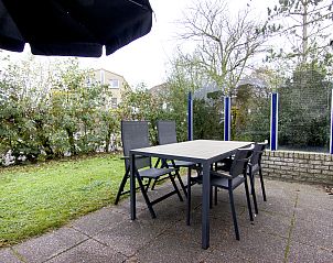 Guest house 454082 - Bungalow Noordzeekust - Beach Resort Ooghduyne | 4-persoons villa | 4C