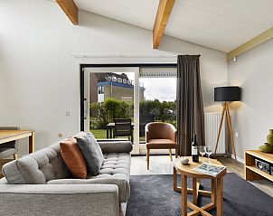 Guest house 454082 - Bungalow Noordzeekust - Beach Resort Ooghduyne | 4-persoons villa | 4C