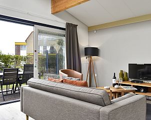 Guest house 454082 - Bungalow Noordzeekust - Beach Resort Ooghduyne | 4-persoons villa | 4C