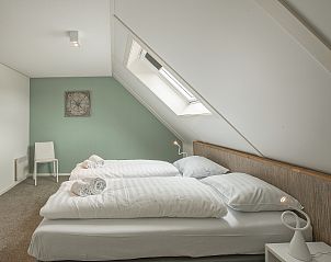 Unterkunft 454083 - Bungalow Noordzeekust - Beach Resort Ooghduyne | 22-persoons villa | 22L