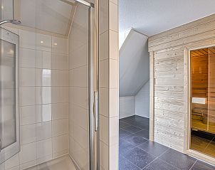 Unterkunft 454083 - Bungalow Noordzeekust - Beach Resort Ooghduyne | 22-persoons villa | 22L