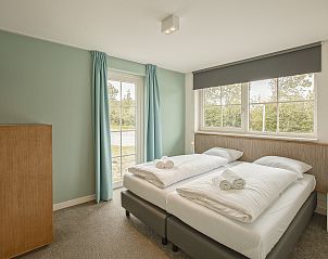 Unterkunft 454083 - Bungalow Noordzeekust - Beach Resort Ooghduyne | 22-persoons villa | 22L