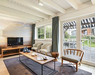 Unterkunft 454083 - Bungalow Noordzeekust - Beach Resort Ooghduyne | 22-persoons villa | 22L