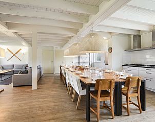 Unterkunft 454083 - Bungalow Noordzeekust - Beach Resort Ooghduyne | 22-persoons villa | 22L