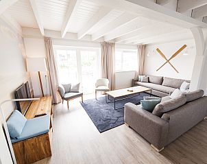 Verblijf 454084 - Bungalow Noordzeekust - Beach Resort Ooghduyne | 10-persoons villa | 10L1