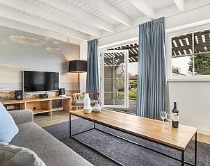 Verblijf 454084 - Bungalow Noordzeekust - Beach Resort Ooghduyne | 10-persoons villa | 10L1