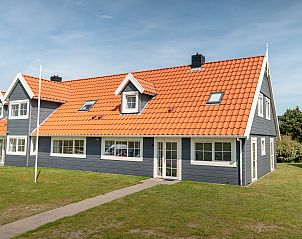 Verblijf 454084 - Bungalow Noordzeekust - Beach Resort Ooghduyne | 10-persoons villa | 10L1