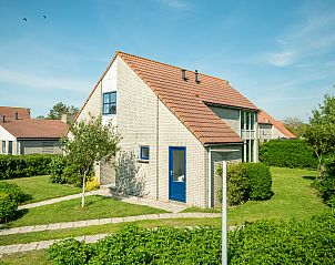 Guest house 454087 - Bungalow Noordzeekust - Beach Resort Ooghduyne | 6-persoons villa | 6C2