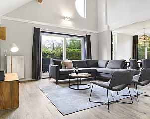 Guest house 454087 - Bungalow Noordzeekust - Beach Resort Ooghduyne | 6-persoons villa | 6C2