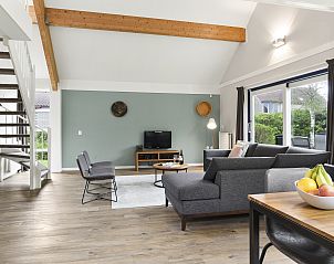 Guest house 454087 - Bungalow Noordzeekust - Beach Resort Ooghduyne | 6-persoons villa | 6C2