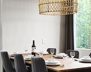 Guest house 454087 - Bungalow Noordzeekust - Beach Resort Ooghduyne | 6-persoons villa | 6C2