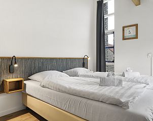 Guest house 454087 - Bungalow Noordzeekust - Beach Resort Ooghduyne | 6-persoons villa | 6C2