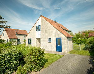 Guest house 454087 - Bungalow Noordzeekust - Beach Resort Ooghduyne | 6-persoons villa | 6C2