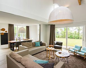 Verblijf 454090 - Bungalow Noordzeekust - Beach Resort Ooghduyne | 8-persoons kindervilla | 8LK