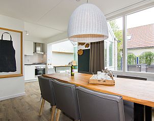 Verblijf 454090 - Bungalow Noordzeekust - Beach Resort Ooghduyne | 8-persoons kindervilla | 8LK