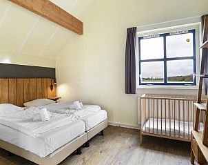 Verblijf 454090 - Bungalow Noordzeekust - Beach Resort Ooghduyne | 8-persoons kindervilla | 8LK