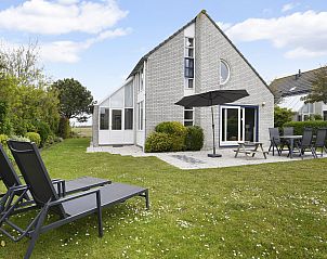 Verblijf 454090 - Bungalow Noordzeekust - Beach Resort Ooghduyne | 8-persoons kindervilla | 8LK