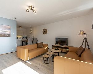 Unterkunft 454093 - Ferienhaus Noordzeekust - Strandslag 127