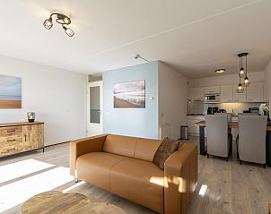 Unterkunft 454093 - Ferienhaus Noordzeekust - Strandslag 127