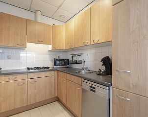 Unterkunft 454097 - Ferienhaus Noordzeekust - Résidence Juliana 54